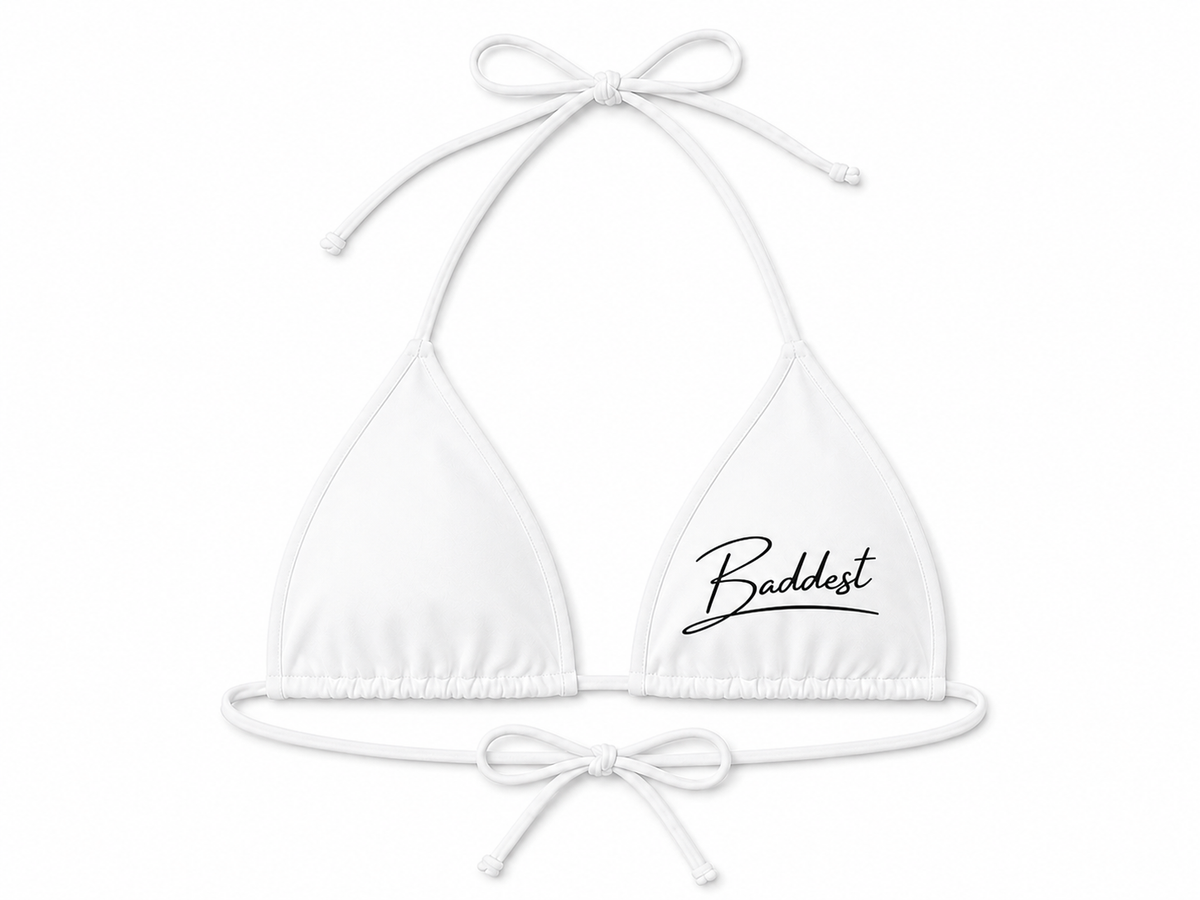 Baddest Bikini (Coconut)