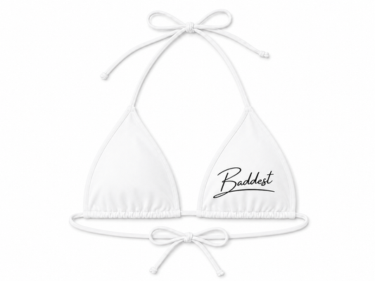 Baddest Bikini (Coconut)