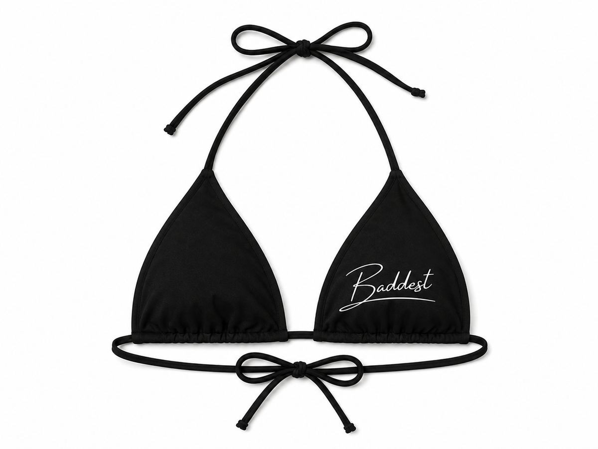 Baddest Bikini (Blackberry)