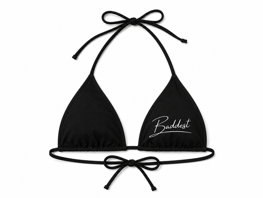 Baddest Bikini (Blackberry)