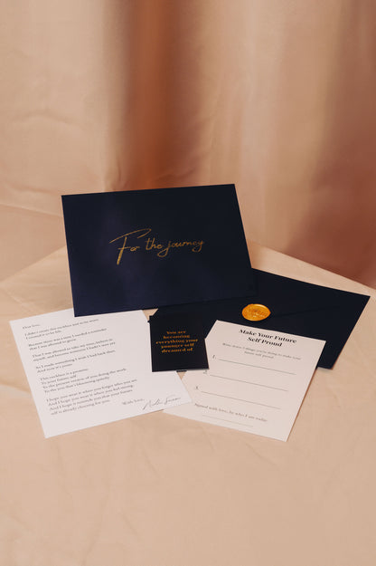 Make Your Future Self Proud Necklace