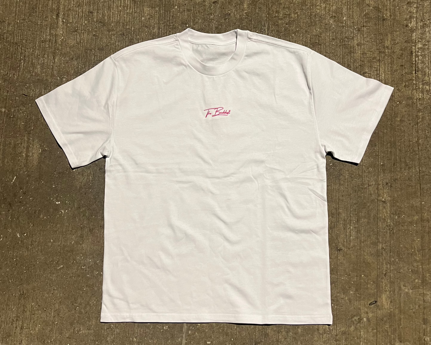 The Baddest Oversized Tee