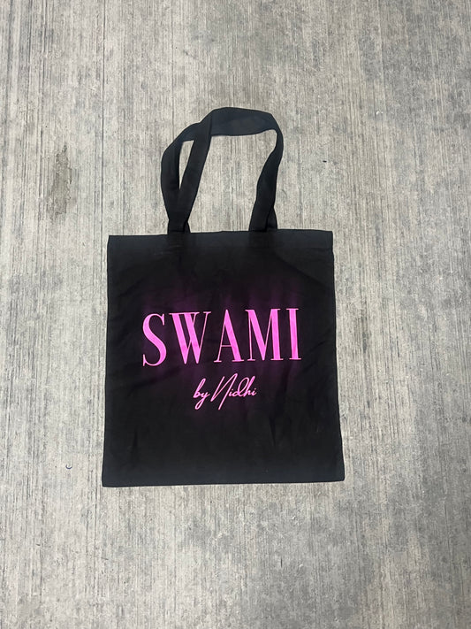 SWAMI BY NIDHI TOTE BAG